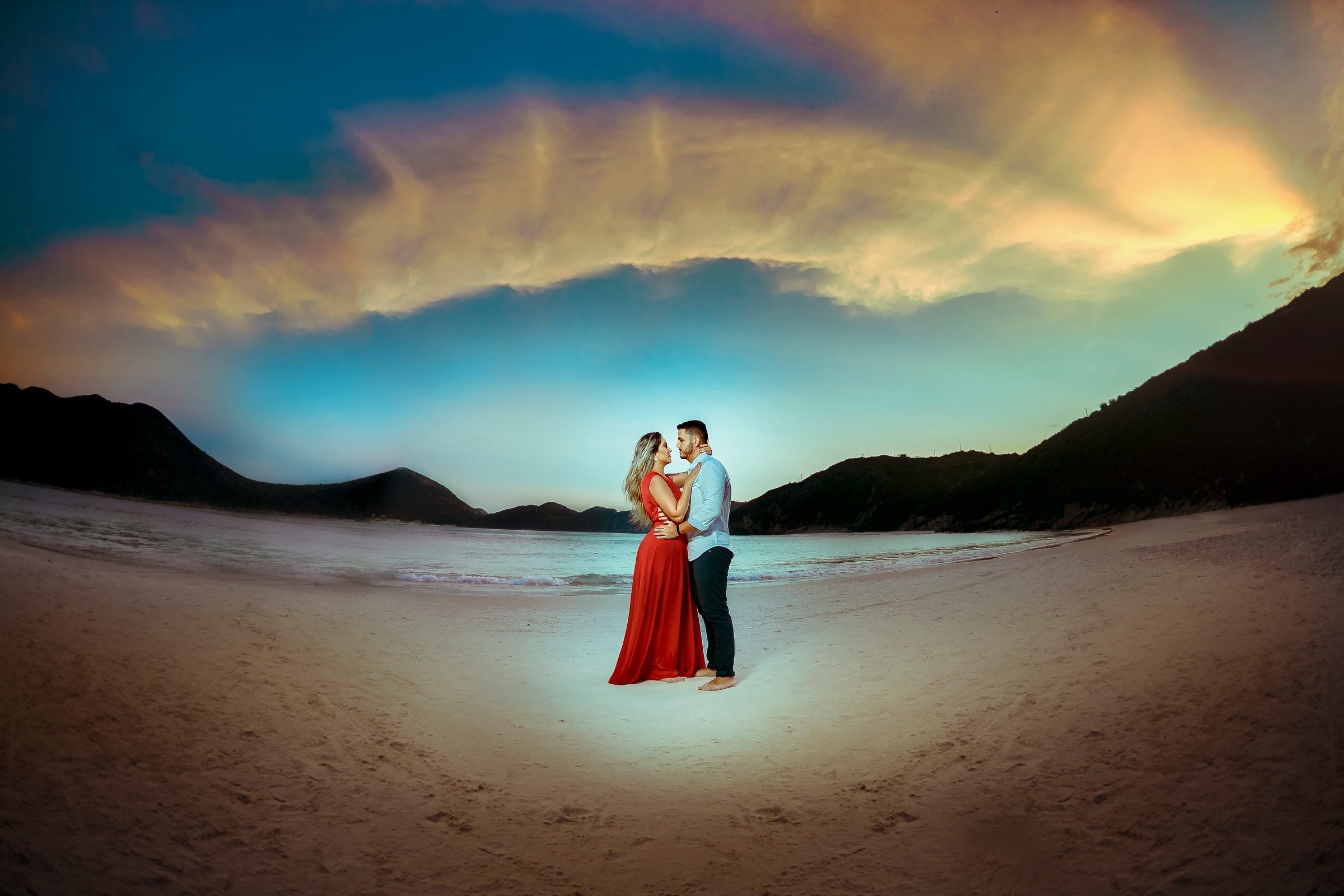 Arraial do cabo - RJ